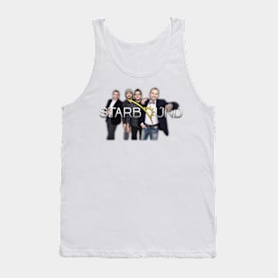 Starbound Official Real Logo Real Tank Top